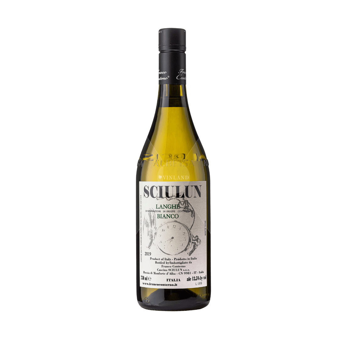 "Sciulun" FRANCO CONTERNO,  Langhe Bianco DOC 2019