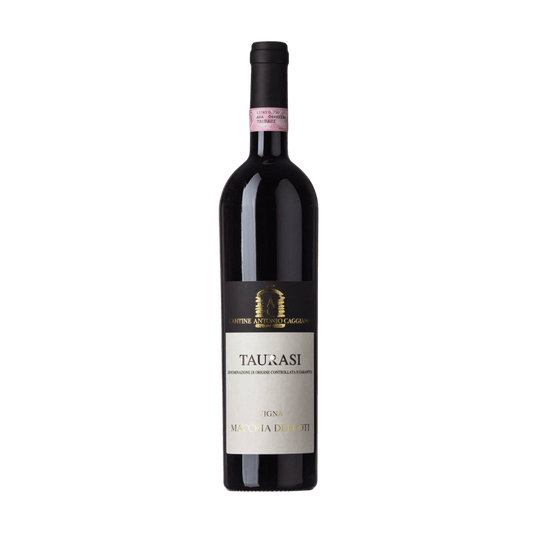 "Taurasi"  CANTINE ANTONIO CAGGIANO , Vigna Macchia dei Goti DOCG 2015