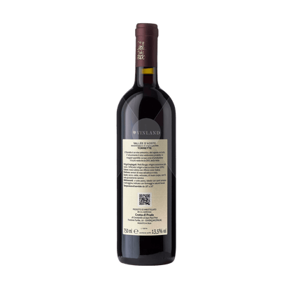 "Torrette" CROTTA DI PRADO, Valle d'Aosta DOP 2018