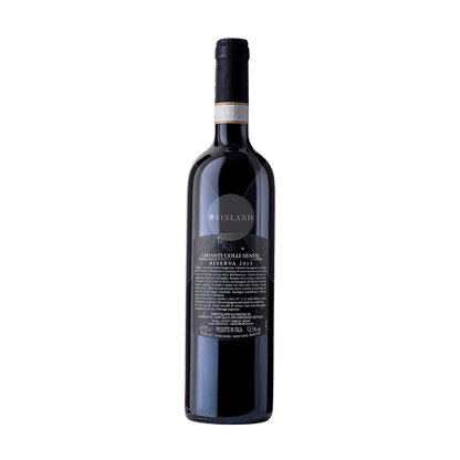 "Tripudio Rosso" RUBICINI, Chianti Colli Senesi DOCG 2019