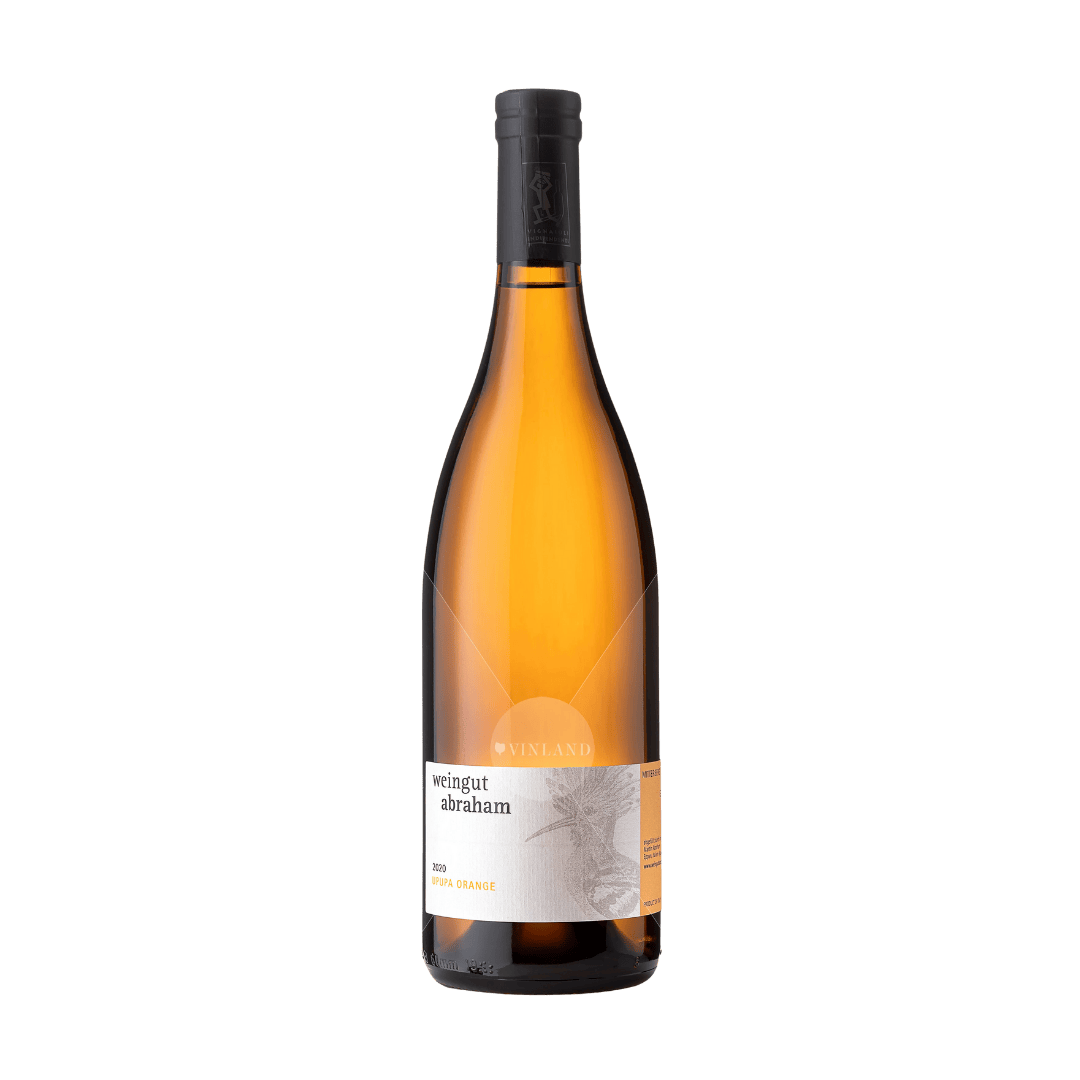 "Upupa Orange" WEINGUT ABRAHAM, Mitterberg Gewürztraminer IGT 2020