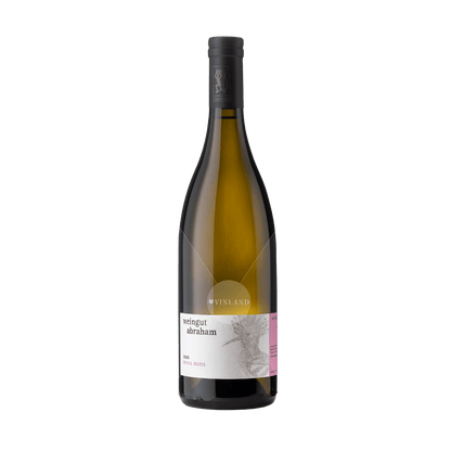 "Upupa Weiss", WEINGUT ABRAHAM, Weinberg Dolomiten IGT 2020