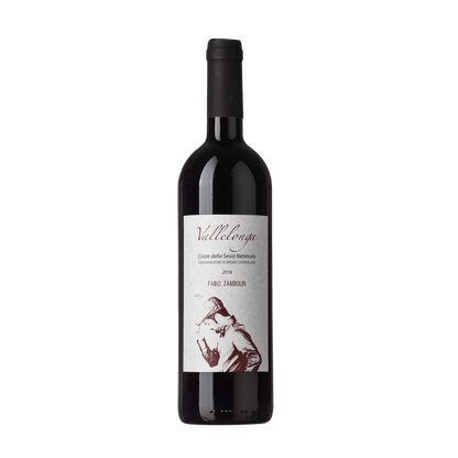 "Vallelonga" FABIO ZAMBOLIN, Coste della Sesia Nebbiolo DOC 2019