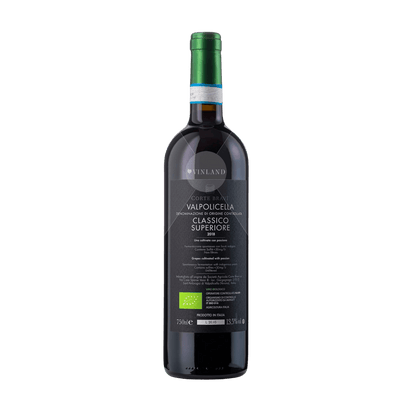 "Valpolicella Classico Superiore" CORTE BRAVI, Valpolicella  DOC 2018