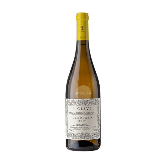 "Verduzzo" I CLIVI, Friuli Colli Orientali DOC 2017
