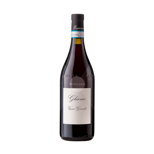 "Vigna Granda" GHIOMO, Langhe Nebbiolo DOC 2022
