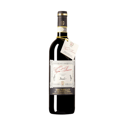 "Vigna Soccorso" TIEZZI, Brunello di Montalcino DOCG 2015