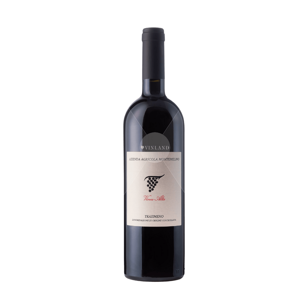 Vinea Alta MONTEMELINO Colli del Trasimeno Rosso Scelto DOC Pinot Nero 2017