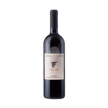 Vinea Alta MONTEMELINO Colli del Trasimeno Rosso Scelto DOC Pinot Nero 2017