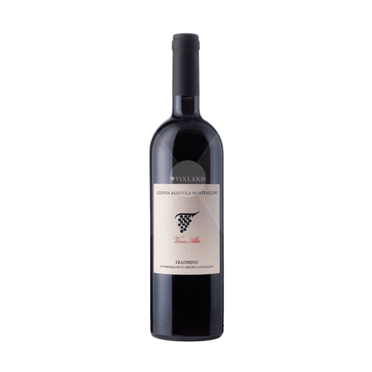Vinea Alta MONTEMELINO Colli del Trasimeno Rosso Scelto DOC Pinot Nero 2017
