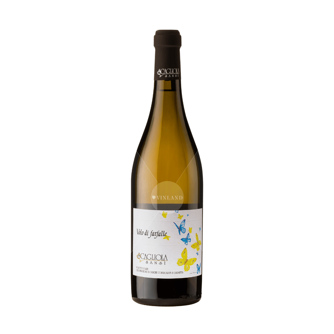 "Volo di Farfalle" SCAGLIOLA SANSI', Moscato d'Asti DOCG 2022