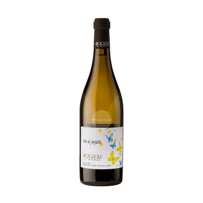"Volo di Farfalle" SCAGLIOLA SANSI', Moscato d'Asti DOCG 2022