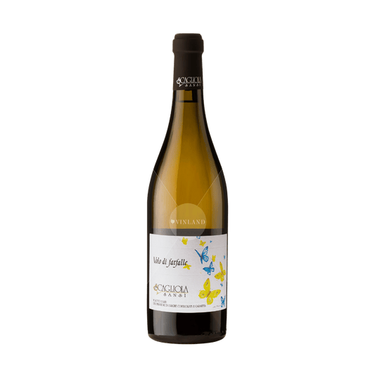 "Volo di Farfalle" SCAGLIOLA SANSI', Moscato d'Asti DOCG 2022