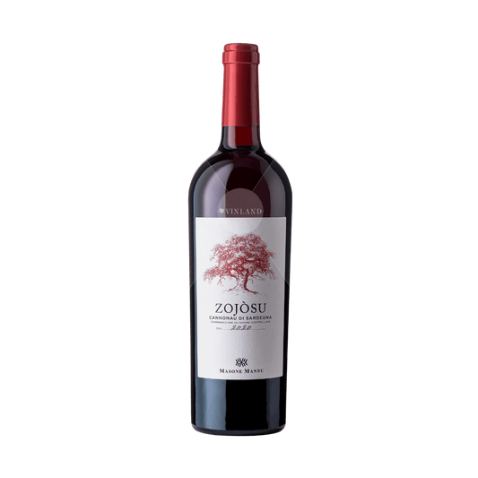 "Zojosu" TENUTA MASONE MANNU, Cannonau di Sardegna DOC 2021