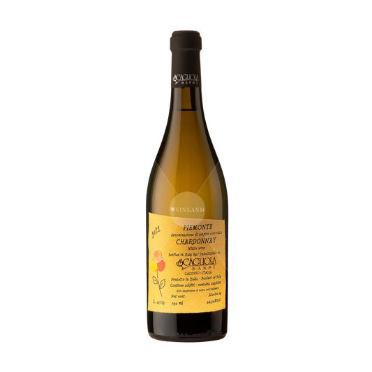 "Barrique" SCAGLIOLA SANSI', Chardonnay DOC  2024