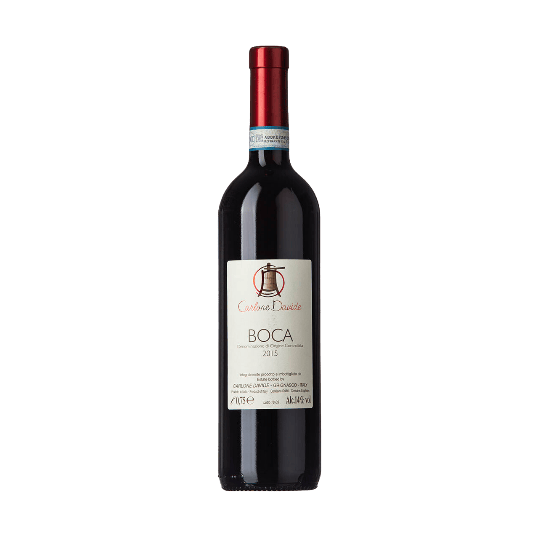 "Boca" CARLONE DAVIDE, Boca DOC 2015