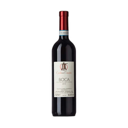 "Boca" CARLONE DAVIDE, Boca DOC 2015