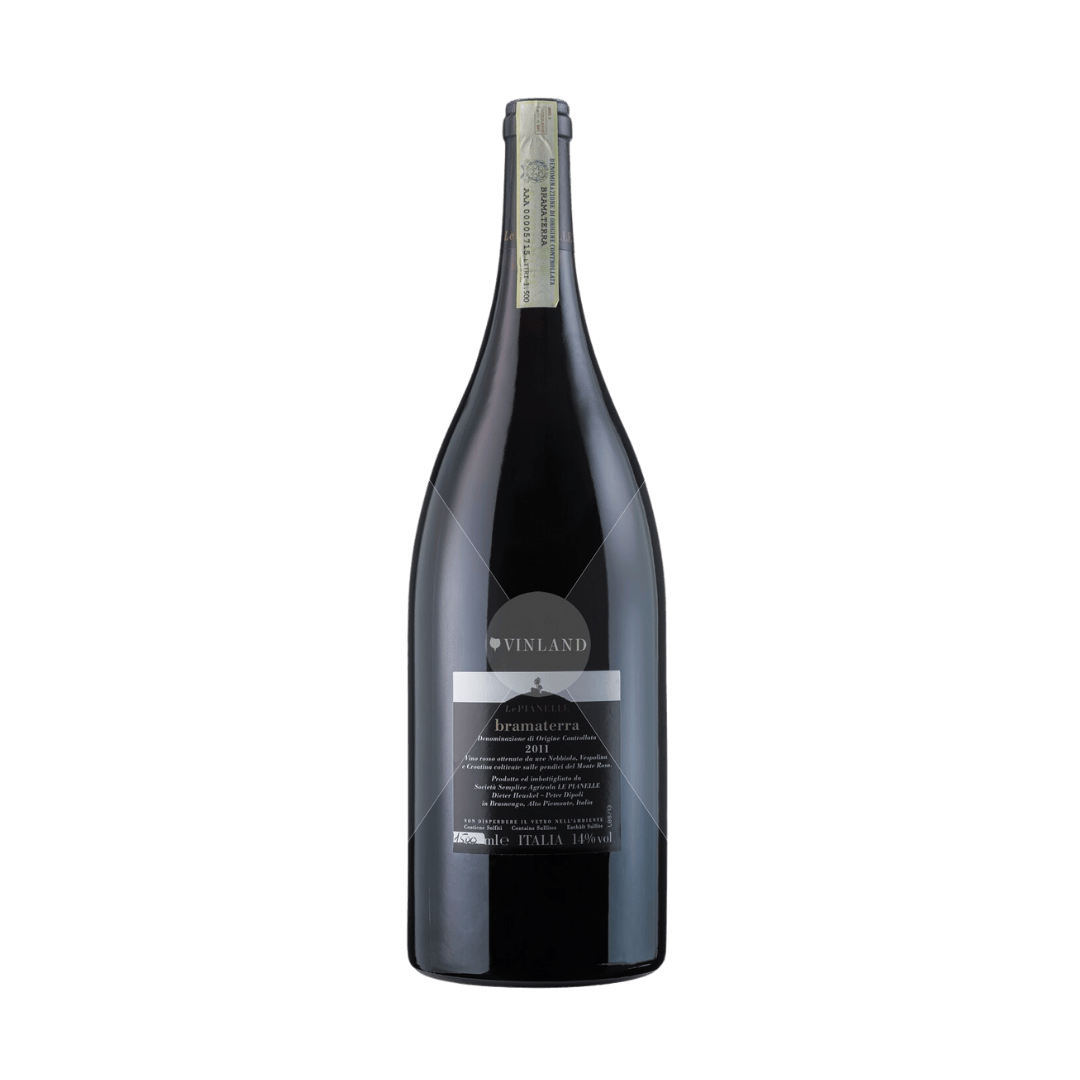 Bramaterra DOC 2011, Le Pianelle, MAGNUM