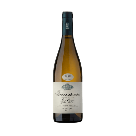 "Gli Orti" FRECCIAROSSA,  Oltrepò Pavese DOC Riesling 2020