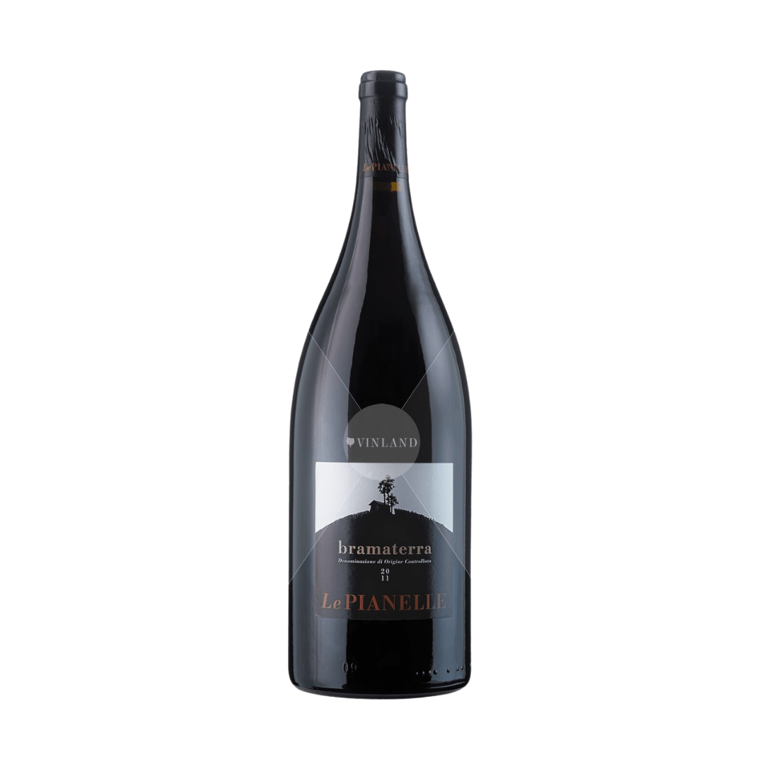 Bramaterra DOC 2011, Le Pianelle, MAGNUM