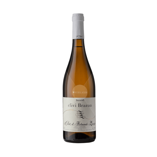 "Brazan" I CLIVI, Collio Bianco DOC 2000