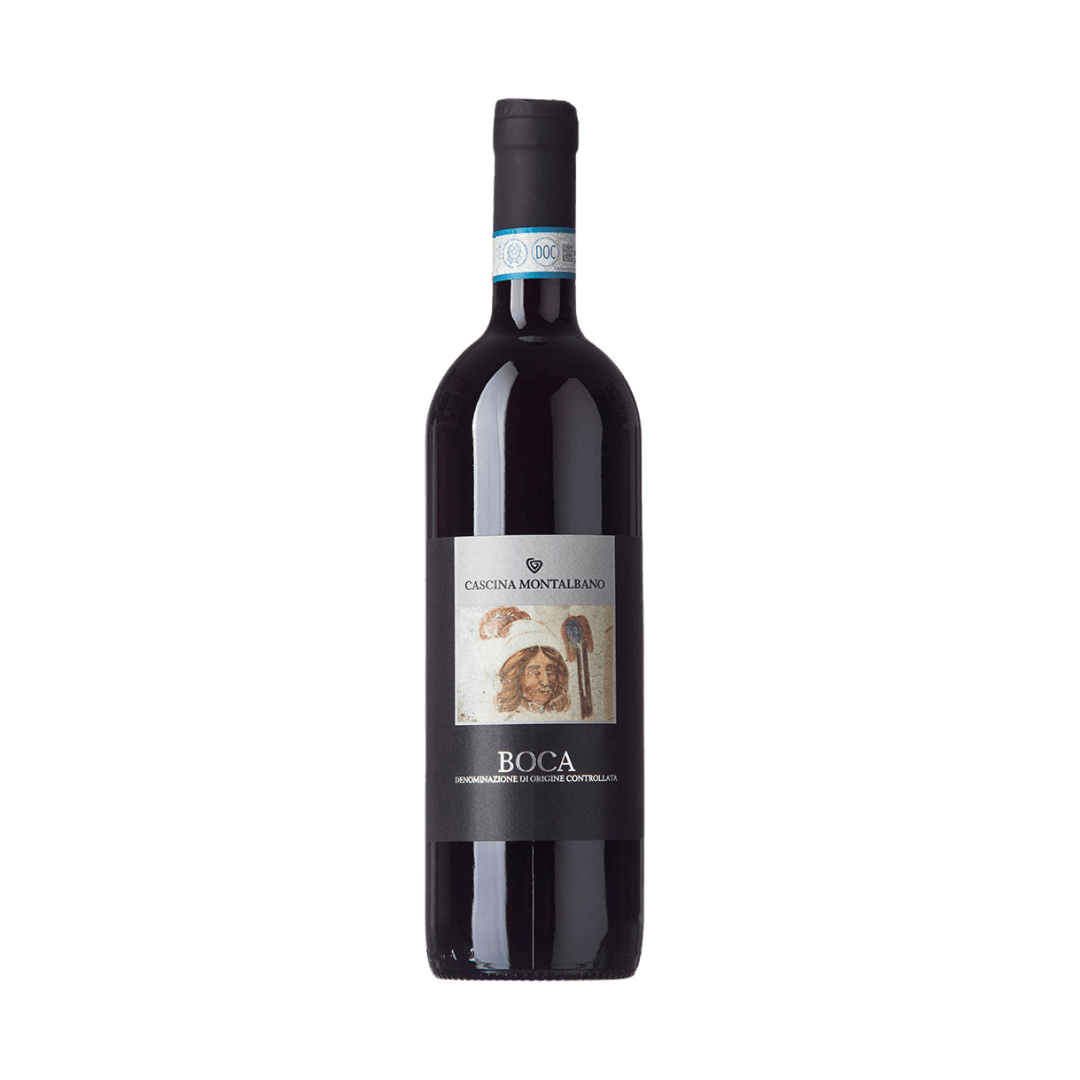 "Boca" CASCINA MONTALBANO, Boca DOC 2013