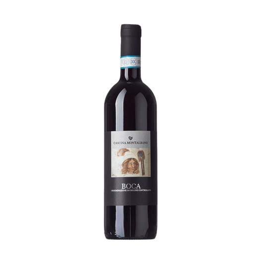 "Boca" CASCINA MONTALBANO, Boca DOC 2013