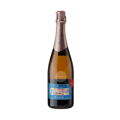 "Camilo" SCAGLIOLA SANSI,  Alta Langa DOCG VSQ RISERVA Rosato 2018