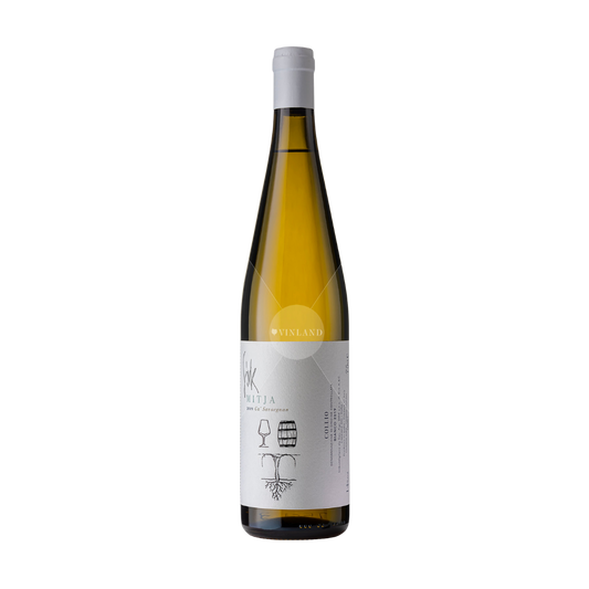 "Ca Savorgnan" MITJA SIRK, Collio DOC Friulano 2019