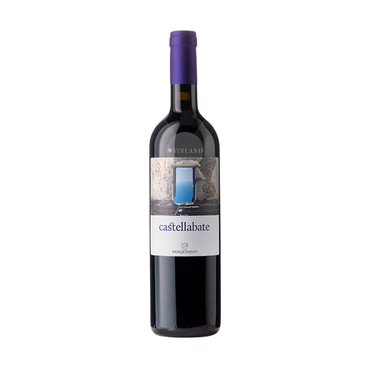 "Castellabate" SAN GIOVANNI, Paestum IGT 2016