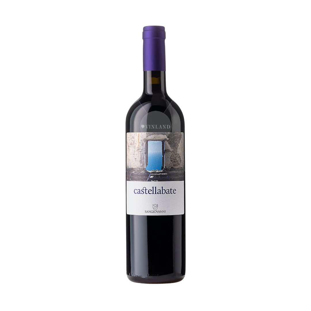 "Castellabate" SAN GIOVANNI, Paestum IGT 2016
