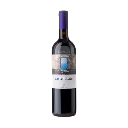 "Castellabate" SAN GIOVANNI, Paestum IGT 2016