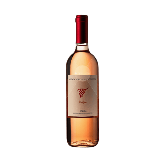 Ciliegio MONTEMELINO Umbria IGT Rosato 2022