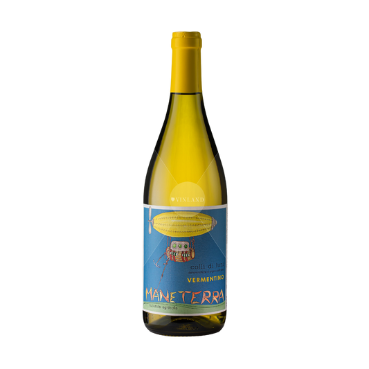 "Colli di Luni" MANATERRA,  Vermentino DOC  2020