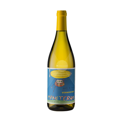 "Colli di Luni" MANATERRA,  Vermentino DOC  2020