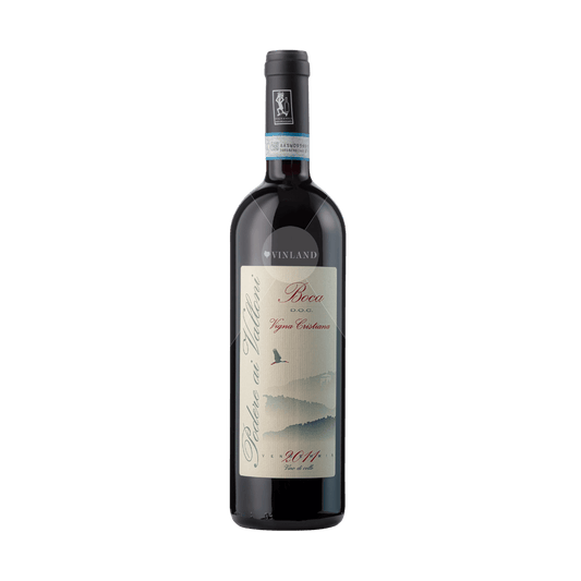 "Boca Vigna Cristiana" PODERE AI VALLONI, Boca DOC 2011