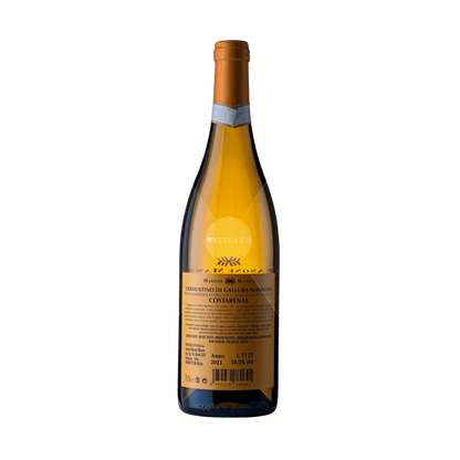 "Costarenas" TENUTA MASONE MANNU, Vermentino di Gallura Superiore DOCG 2021