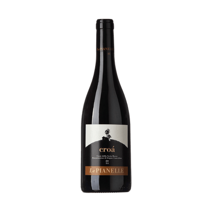 "Croà"  LE PIANELLE, Coste della Sesia Rosso DOC 2014