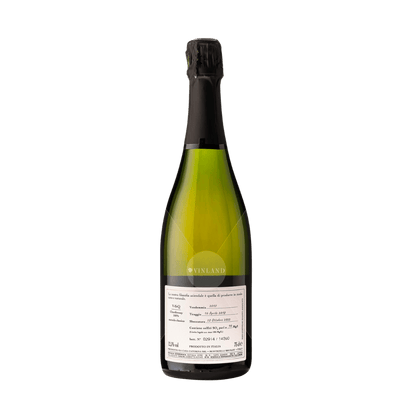 Cuvée 60 Blanc de Blancs  CASA CATERINA, Dosage Zero VSQ 2017
