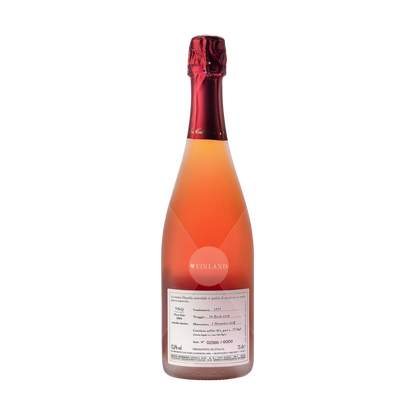 Cuvée 60 Rosé CASA CATERINA, Extra Brut VSQ 2017