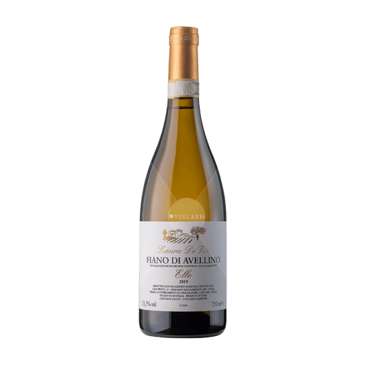 "Elle" LAURA DE VITO,  Fiano d'Avellino DOCG 2019