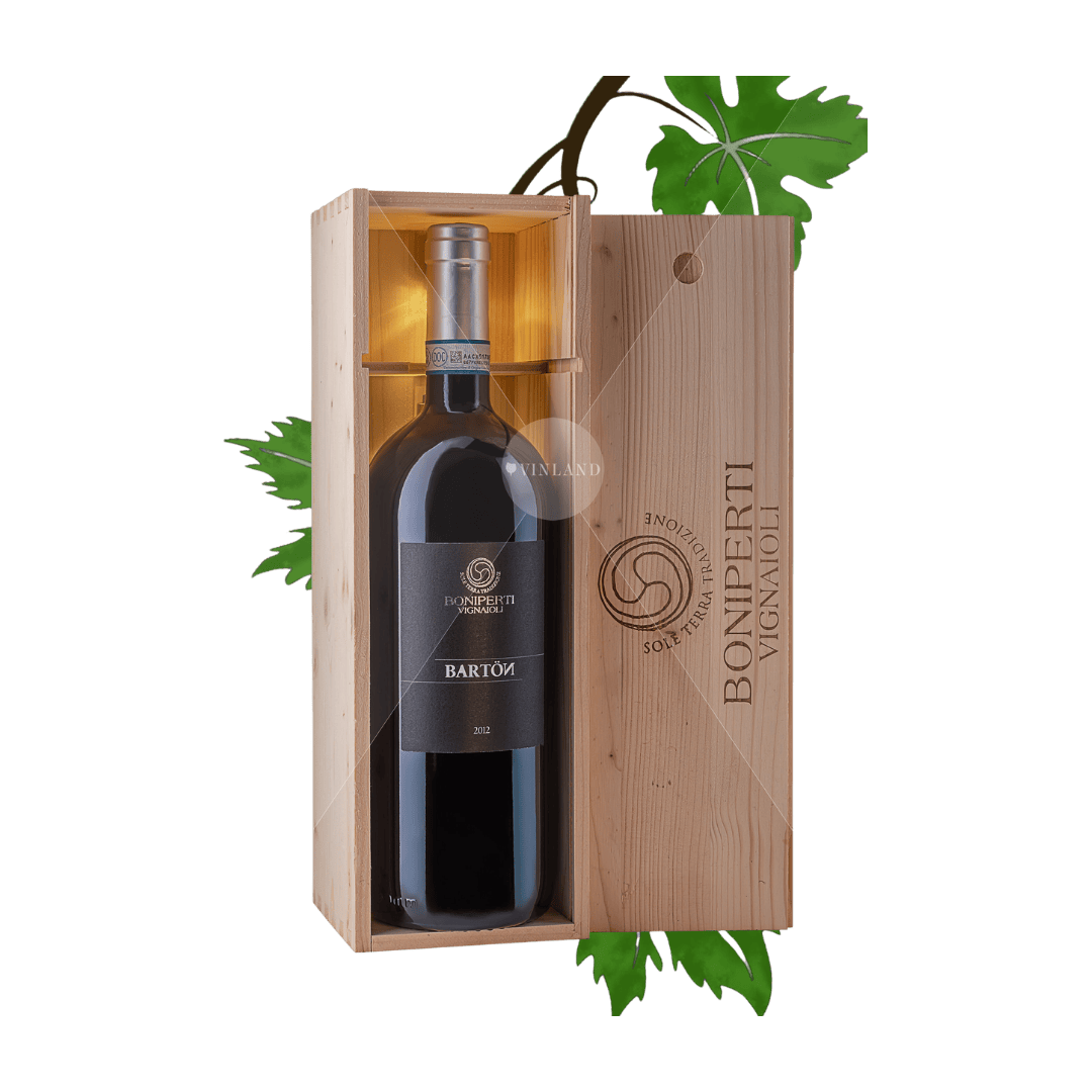 Fara DOC "Bartön" 2012, Boniperti Vignaioli