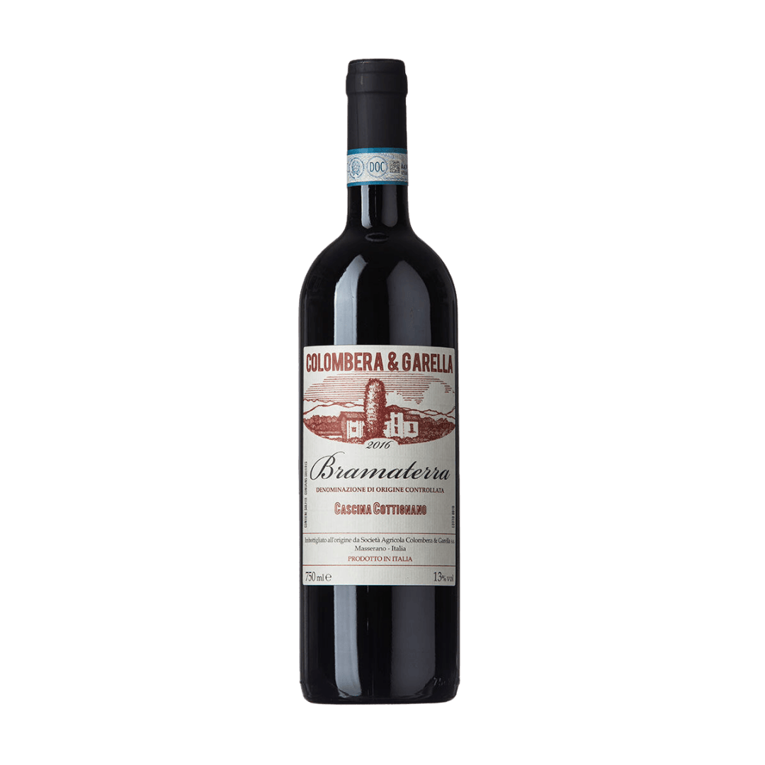 "Bramaterra Cascina Cottignano" COLOMBERA & GARELLA, Bramaterra DOC 2016