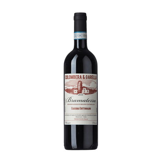 "Bramaterra Cascina Cottignano" COLOMBERA & GARELLA, Bramaterra DOC 2016
