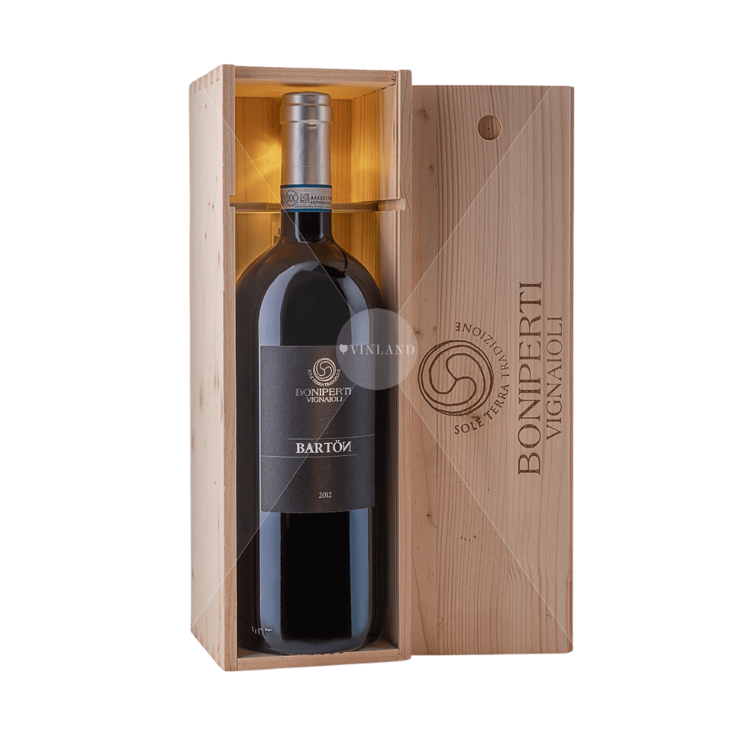 Fara DOC "Bartön" 2012, Boniperti Vignaioli