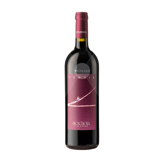 "Forvia" SCAGLIOLA SANSI', Nizza DOCG 2022