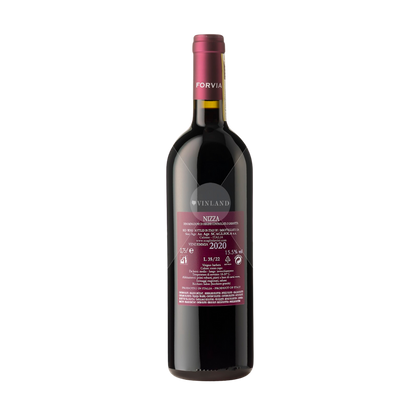 "Forvia" SCAGLIOLA SANSI', Nizza DOCG 2022