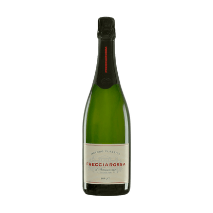"Frecciarossa Brut" FRECCIAROSSA,  Oltrepò Pavese DOC Pinot Nero VSQ  2010