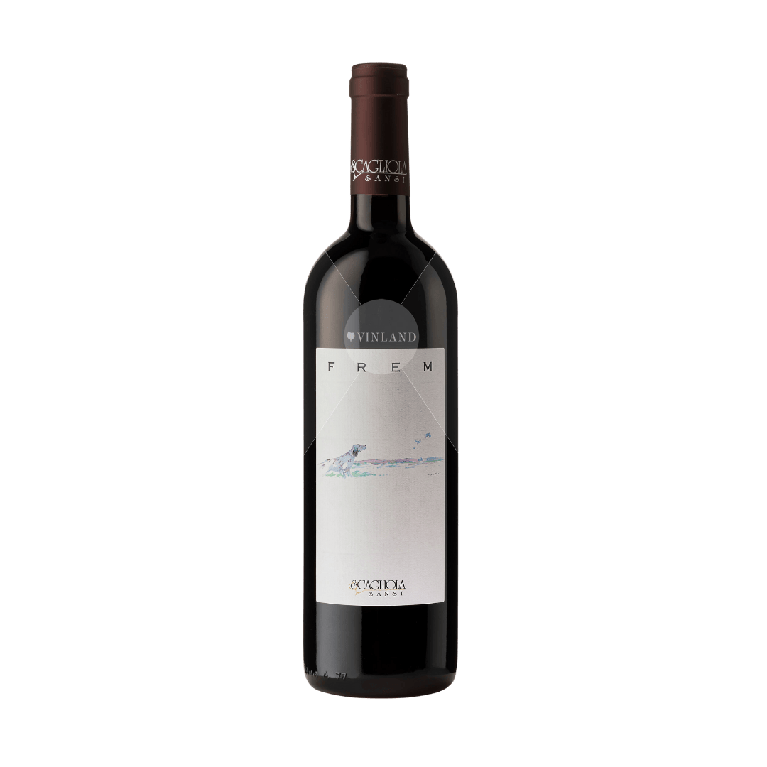 "Frem" SCAGLIOLA SANSI', Barbera d'Asti DOCG 2022