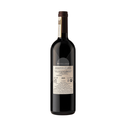 "Frem" SCAGLIOLA SANSI', Barbera d'Asti DOCG 2022